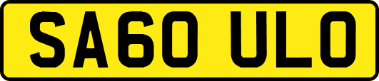SA60ULO