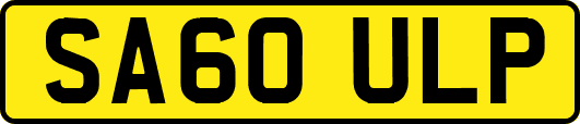 SA60ULP