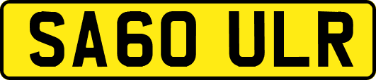 SA60ULR