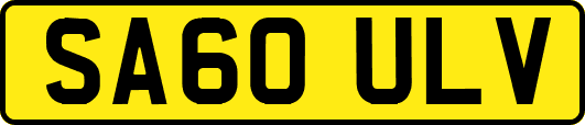 SA60ULV