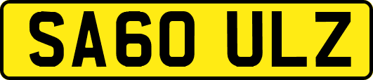 SA60ULZ