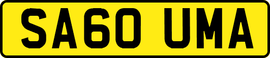 SA60UMA