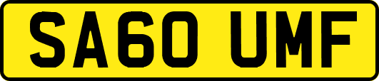SA60UMF