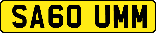 SA60UMM