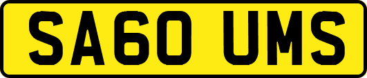 SA60UMS