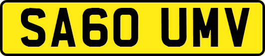 SA60UMV