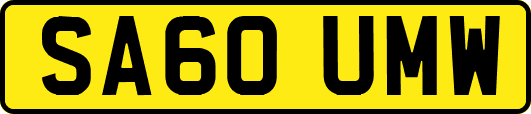 SA60UMW