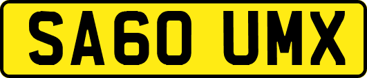 SA60UMX