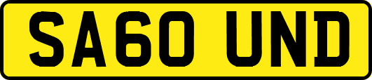 SA60UND