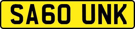 SA60UNK