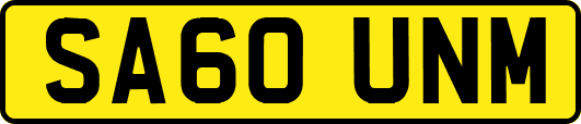 SA60UNM