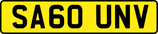 SA60UNV