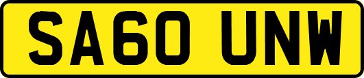SA60UNW