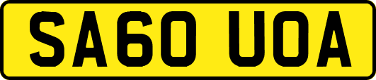 SA60UOA