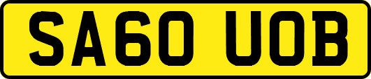 SA60UOB