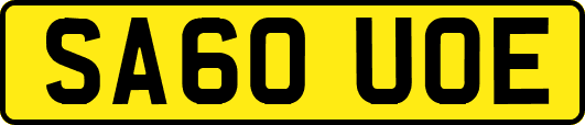 SA60UOE