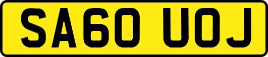 SA60UOJ