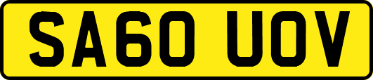SA60UOV