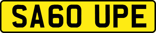 SA60UPE