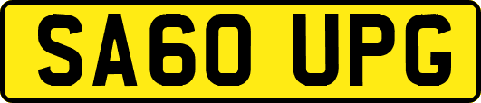 SA60UPG