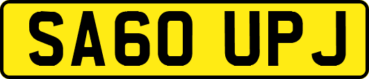SA60UPJ