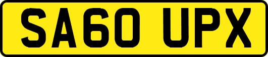 SA60UPX