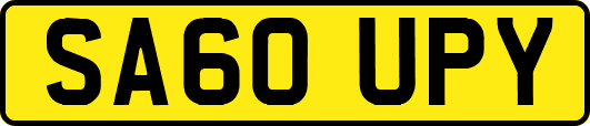 SA60UPY
