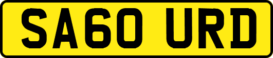 SA60URD