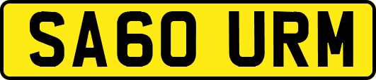 SA60URM