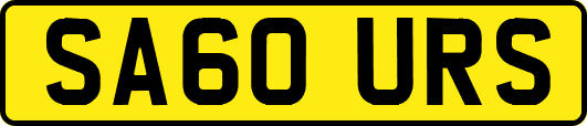 SA60URS