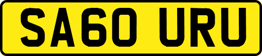 SA60URU