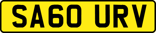 SA60URV