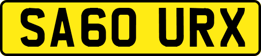 SA60URX