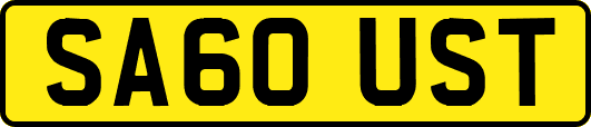 SA60UST