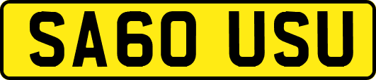 SA60USU