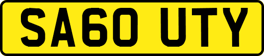 SA60UTY