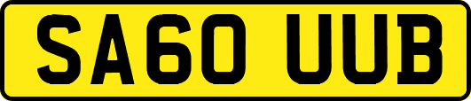 SA60UUB