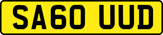 SA60UUD