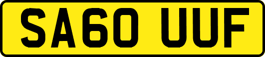 SA60UUF