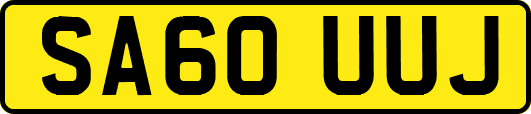 SA60UUJ