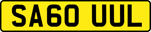 SA60UUL