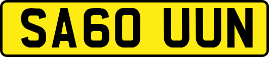 SA60UUN