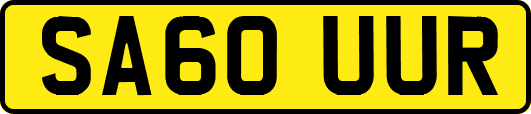 SA60UUR