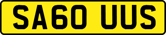 SA60UUS