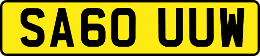 SA60UUW