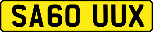 SA60UUX