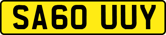 SA60UUY