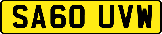 SA60UVW