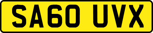 SA60UVX