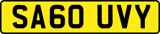 SA60UVY